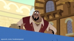 سریال گیسوکمند قسمت 12 - دوبله فارسی